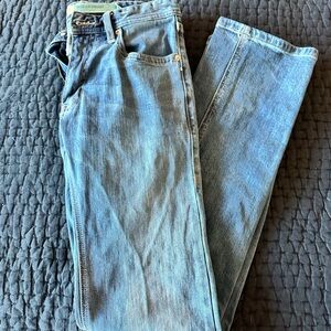 Men’s Rock&Roll Slim Straight Jeans